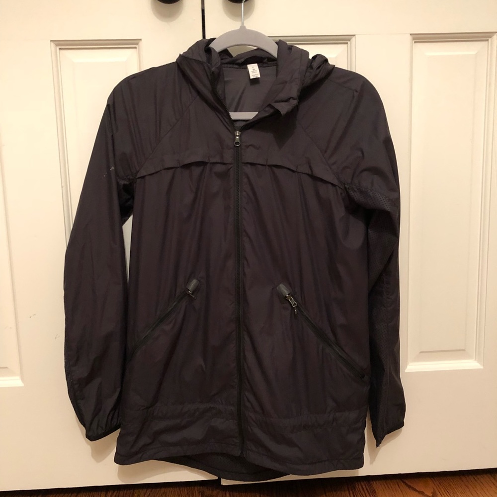 Lulu lemon rain jacket